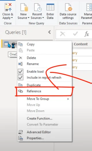Power Query: Gabungkan Fail Dari Berbilang Folder