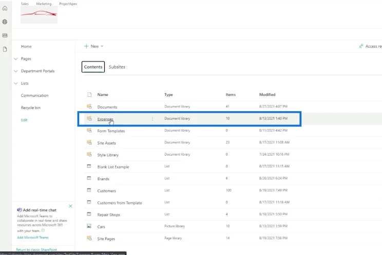 Suapan RSS Dalam SharePoint: Gambaran Keseluruhan