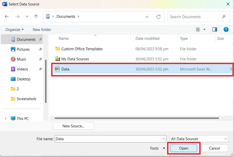 Cara Menggabungkan Mel Dari Excel Ke Outlook: Dengan Cepat Dan Mudah