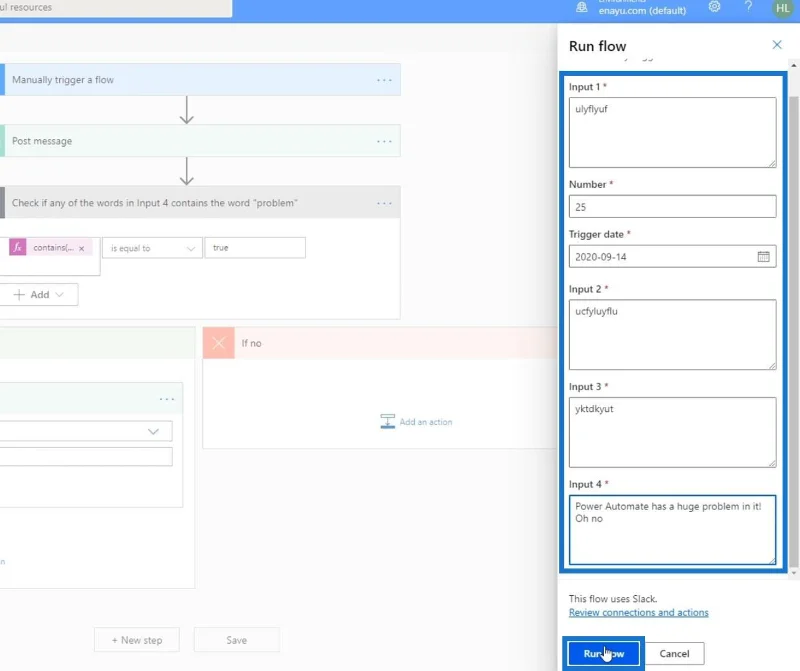 Funkcje zbierania w Microsoft Power Automate