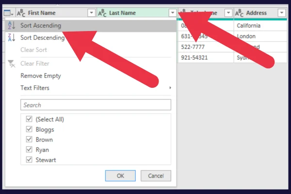 Cara Menggunakan Power Query Dalam Excel: Panduan Lengkap