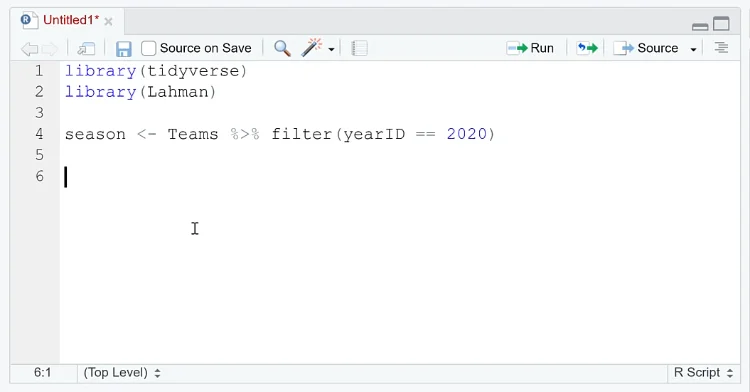 Cara Membuat Plot Lollipop Dalam RStudio