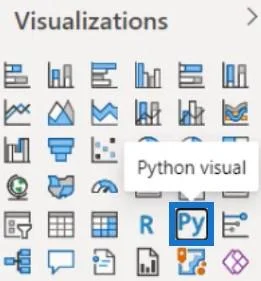 การเขียนสคริปต์ Python ในรายงานข้อมูล LuckyTemplates