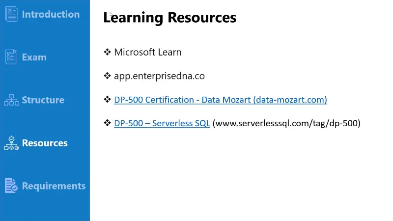 Microsoft DP-500 Diterangkan (Bonus Cheat Sheet)
