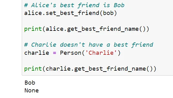 Null In Python: 7 Kes Penggunaan Dengan Contoh Kod