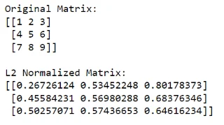 Cara Menormalkan Tatasusunan NumPy: Panduan Pantas