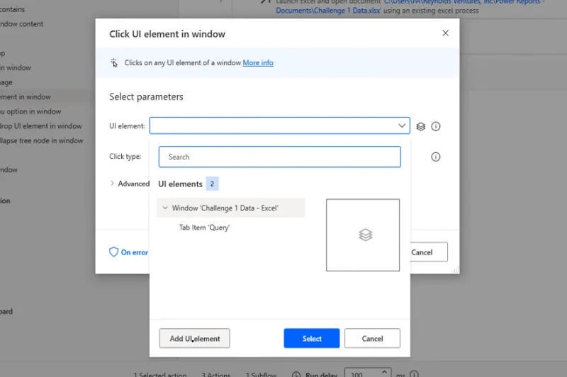 Muat semula Fail Excel Dalam Sharepoint W/ Power Automate Desktop