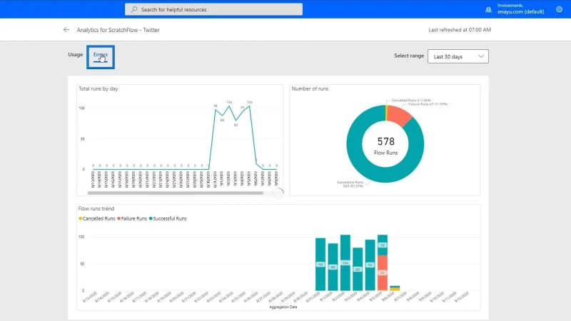 Développement Power Automate&nbsp;: bonnes pratiques à mettre en œuvre