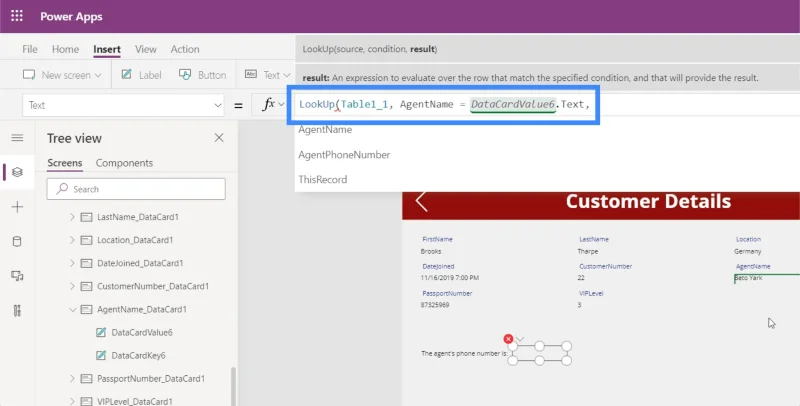 Power Apps LookUp Dan Fungsi Pelancaran Untuk Meningkatkan Pengalaman Pengguna
