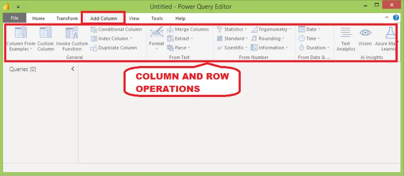 Power Query คืออะไร: คำแนะนำทีละขั้นตอนสำหรับการวิเคราะห์ข้อมูล