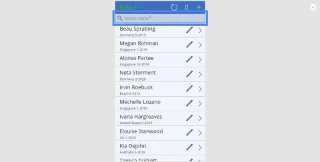 PowerApps-Suchfeld: So fügen Sie es hinzu und passen es an