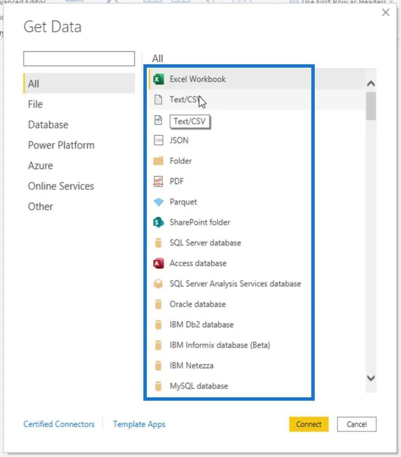 Menambah Data Dalam LuckyTemplates |  Tutorial Power Query