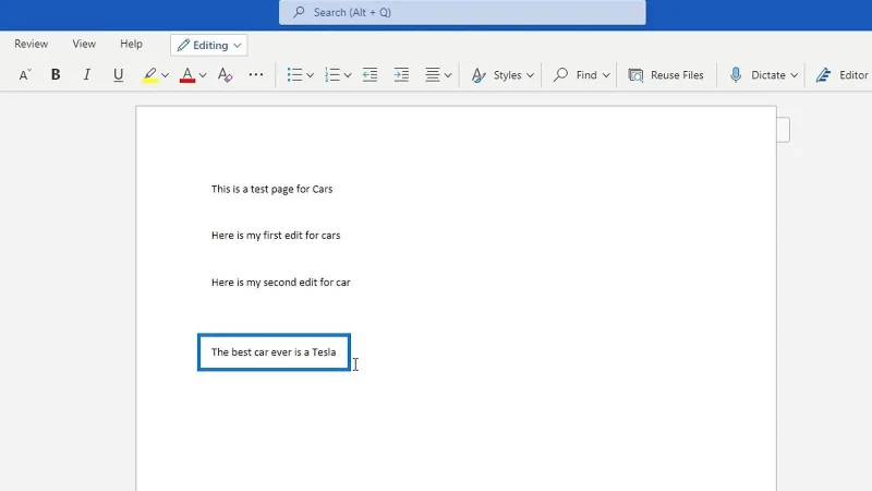 Versionierung in der SharePoint-Dokumentbibliothek