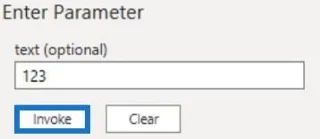 Fungsi Power Query, Kata Kunci dan Pengecam