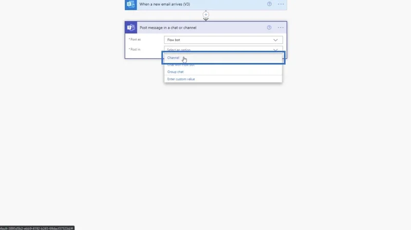 Aliran MS: Bagaimana Untuk Muat Naik Dalam SharePoint Melalui E-mel