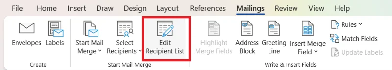 Cara Menggabungkan Mel Dari Excel Ke Outlook: Dengan Cepat Dan Mudah