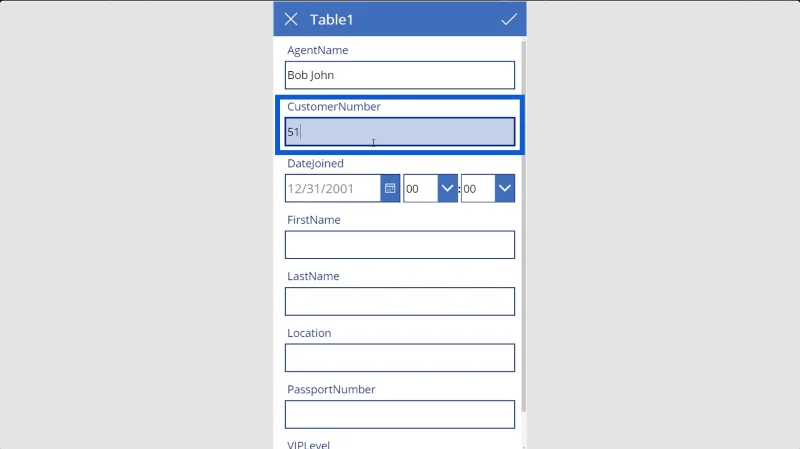 Asas Power Apps: Kefungsian Asas Dan Penyesuaian
