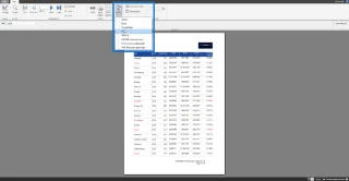Laporan Bernombor Dalam LuckyTemplates: Cara Menerbit & Mengeksport