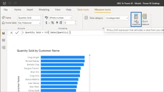 Langkah LuckyTemplates Mudah – Tutorial dan Amalan Terbaik Pemula