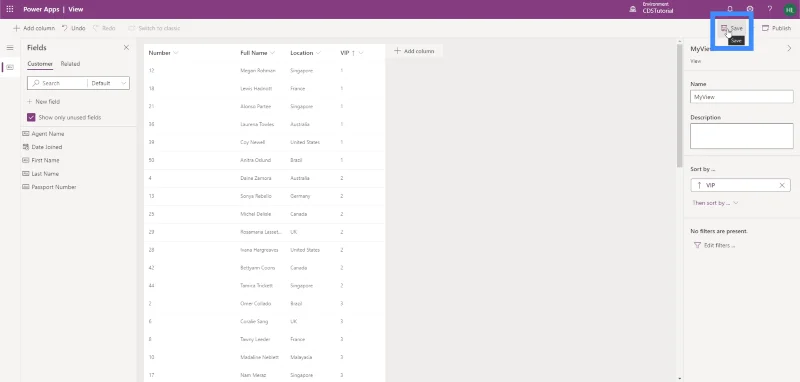 Pandangan dan Borang PowerApps: Cara Membuat Dan Menyesuaikan