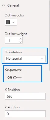 Pilihan Visualisasi Dalam LuckyTemplates