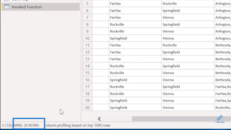 Analisis Kombinatorial Menggunakan Power Query Dalam LuckyTemplates