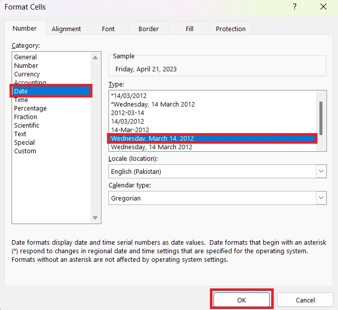 Cara Menolak Tarikh Dari Hari Ini Dalam Excel