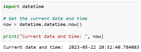 Python Datetime: Panduan Komprehensif Dengan Contoh