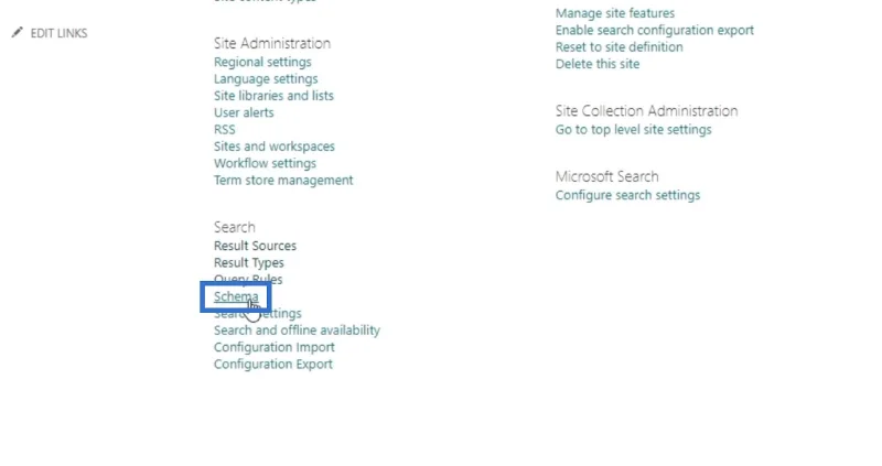 Fungsi Carian SharePoint