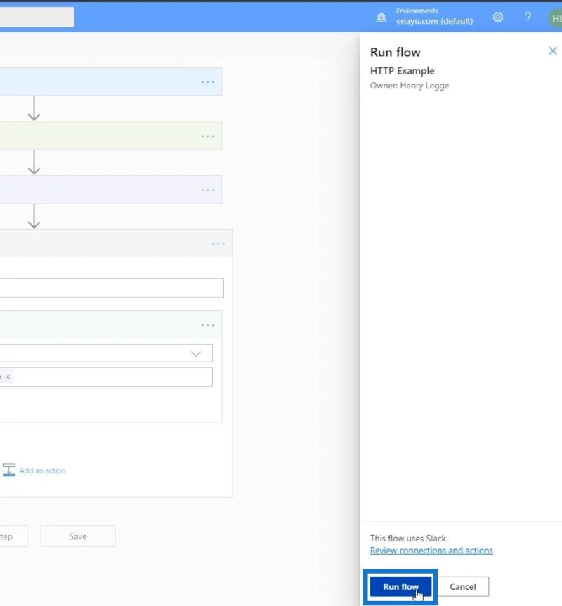 Permintaan HTTP Dalam Power Automate – Satu Pengenalan