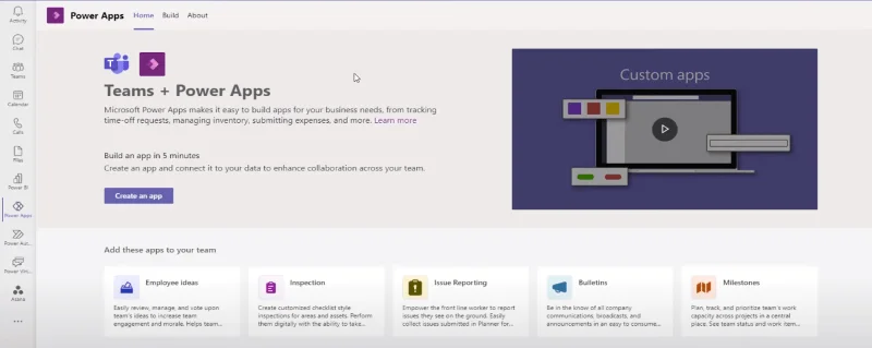 Power Apps: Bermula Dengan Alat Revolusioner Ini