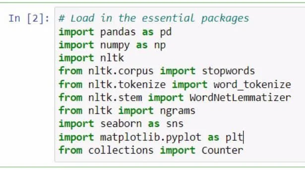 Set Data Python: Menggunakan Kod Boleh Diulang