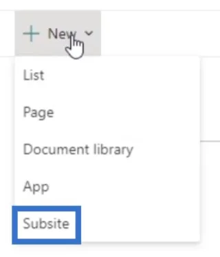 Koleksi Tapak SharePoint |  Satu Pengenalan