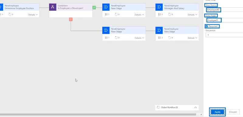Proses Perniagaan Mengalir Dalam Microsoft Power Automate