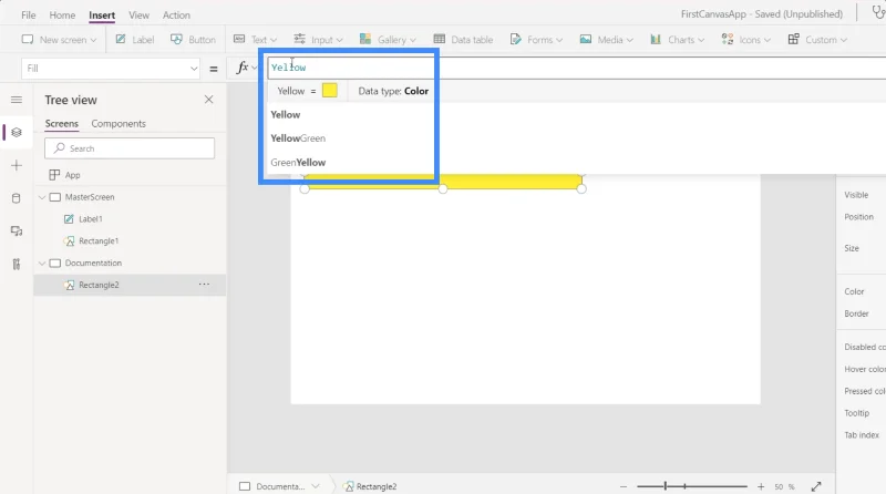 Power Apps Canvas: Cara Membuat Apl Daripada Gores