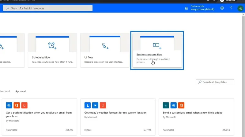 Proses Perniagaan Mengalir Dalam Microsoft Power Automate