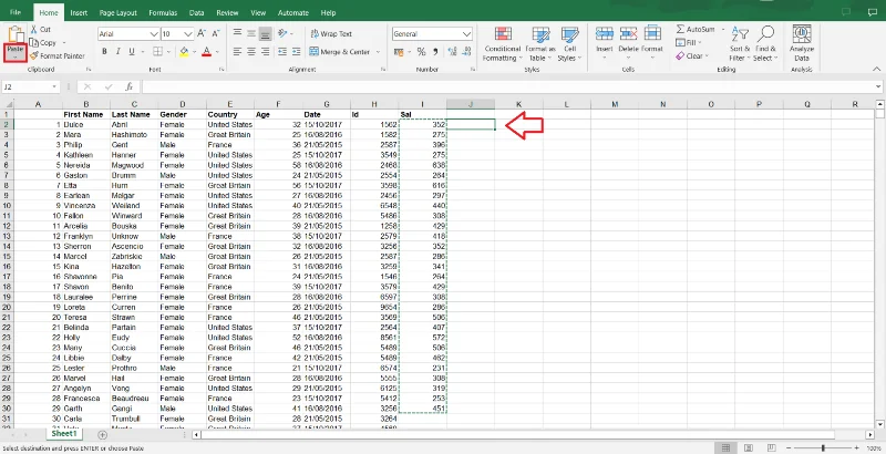 Cara Mengurangkan Saiz Fail Excel – 6 Kaedah Berkesan