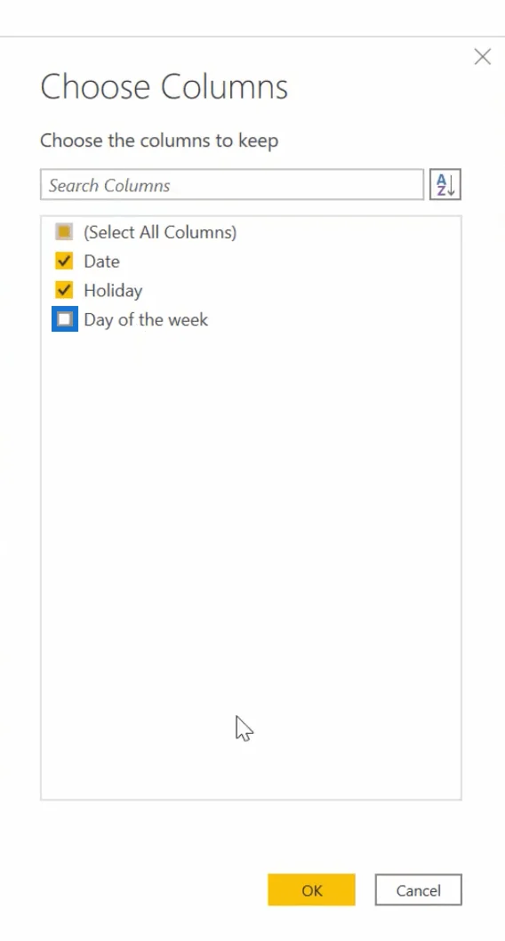 Mencipta Jadual Kalendar Untuk Percutian Dalam LuckyTemplates