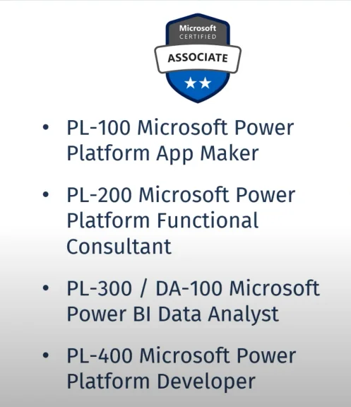 Tutorial su Power Platform: perché ottenere una certificazione Microsoft Power Platform?
