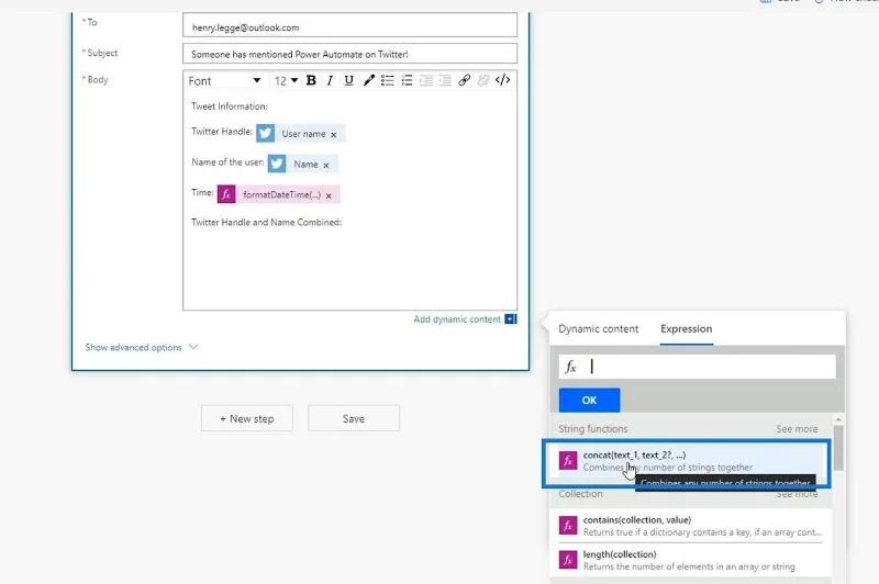 Kuasa Automate Ungkapan – Satu Pengenalan