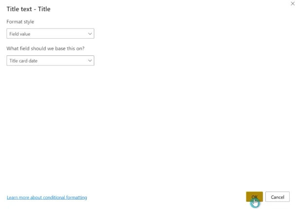 Tutorial DAX LuckyTemplates Mengenai Ketelusan Laporan