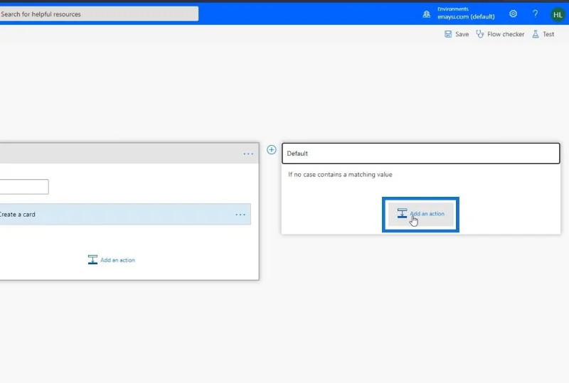 Kuasa Automate Tamatkan Kawalan Tindakan Dalam Aliran