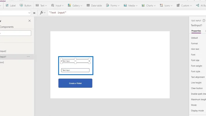 Penyepaduan PowerApps Dalam Microsoft Power Automate