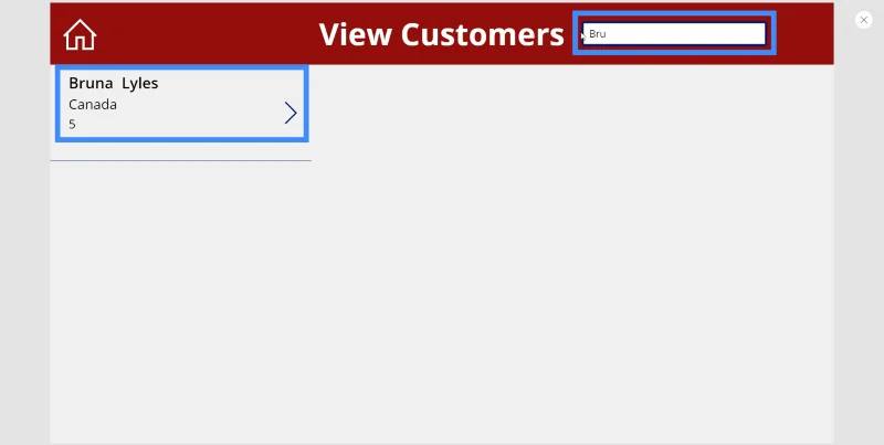 ฟิลด์ค้นหา PowerApps: วิธีเพิ่มและปรับแต่ง