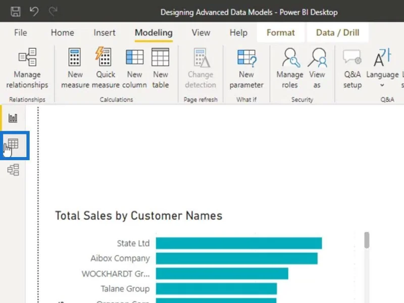 LuckyTemplates What If Parameter Untuk Model Data