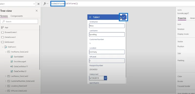 Pencetus PowerApps |  Satu Pengenalan