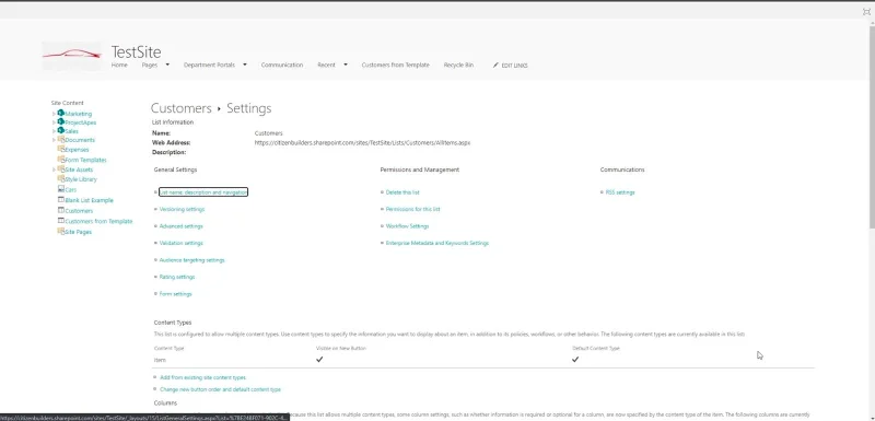 คอลัมน์จากการคำนวณใน SharePoint |  ภาพรวม