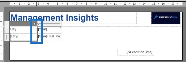 Pembina Laporan Dalam LuckyTemplates: Memformat Objek & Visualisasi
