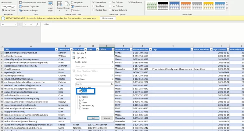 Eksport Senarai SharePoint Ke Fail Excel Atau CSV
