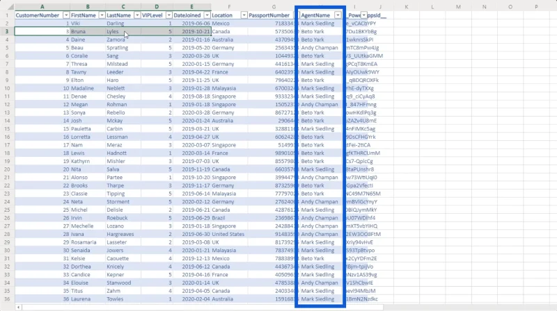 Galeri PowerApps: Satu Pengenalan